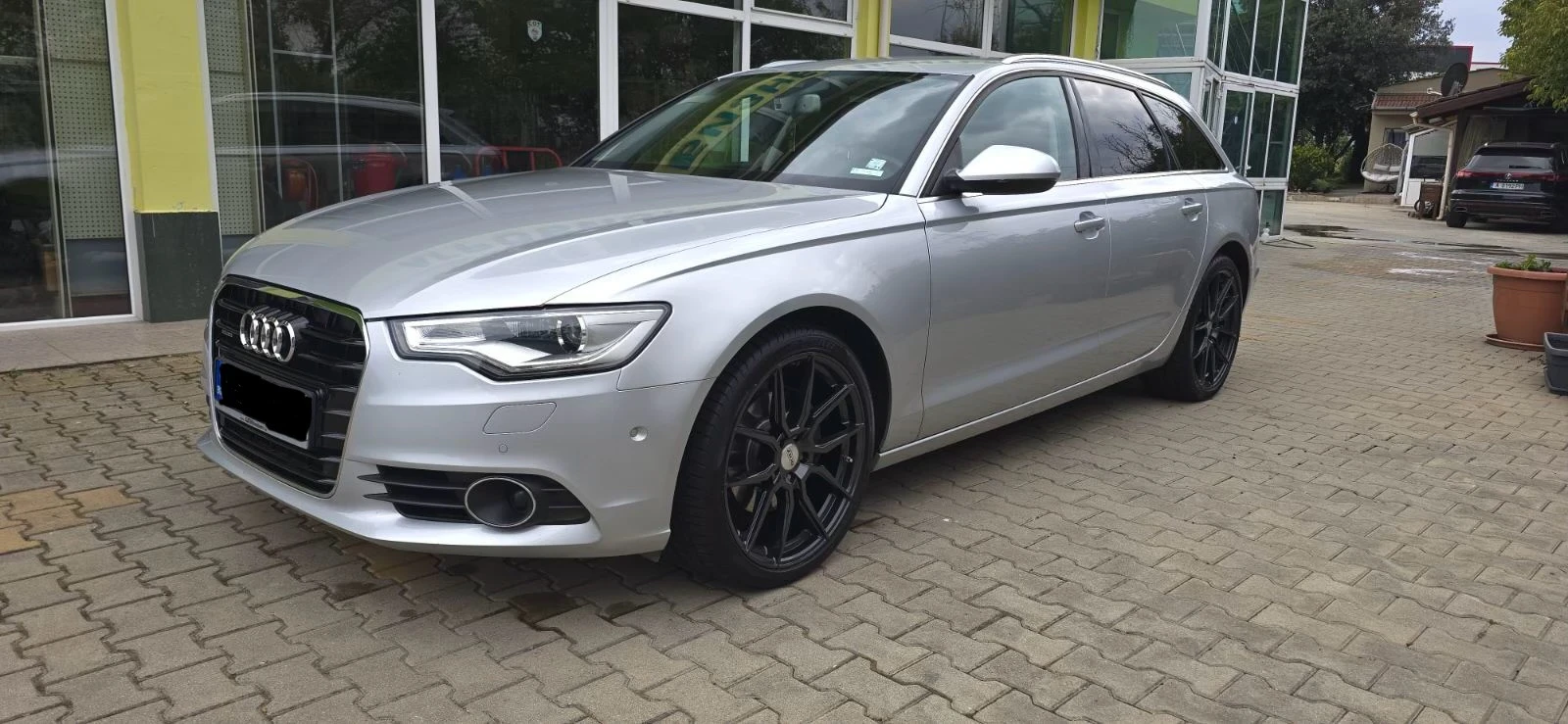 Audi A6 Avant 3.0TDI Quattro S-tronic | Mobile.bg � ����������� 2