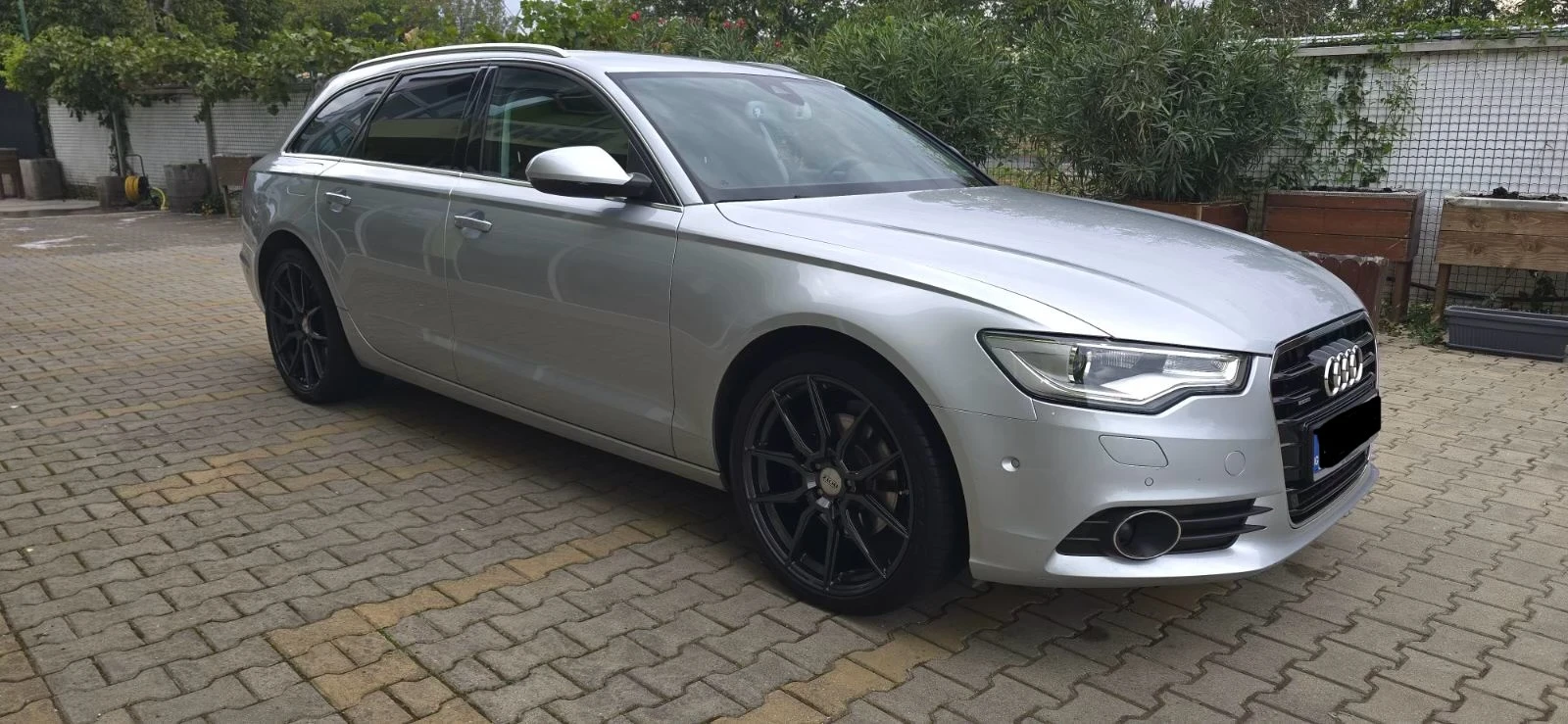 Audi A6 Avant 3.0TDI Quattro S-tronic | Mobile.bg � ����������� 3