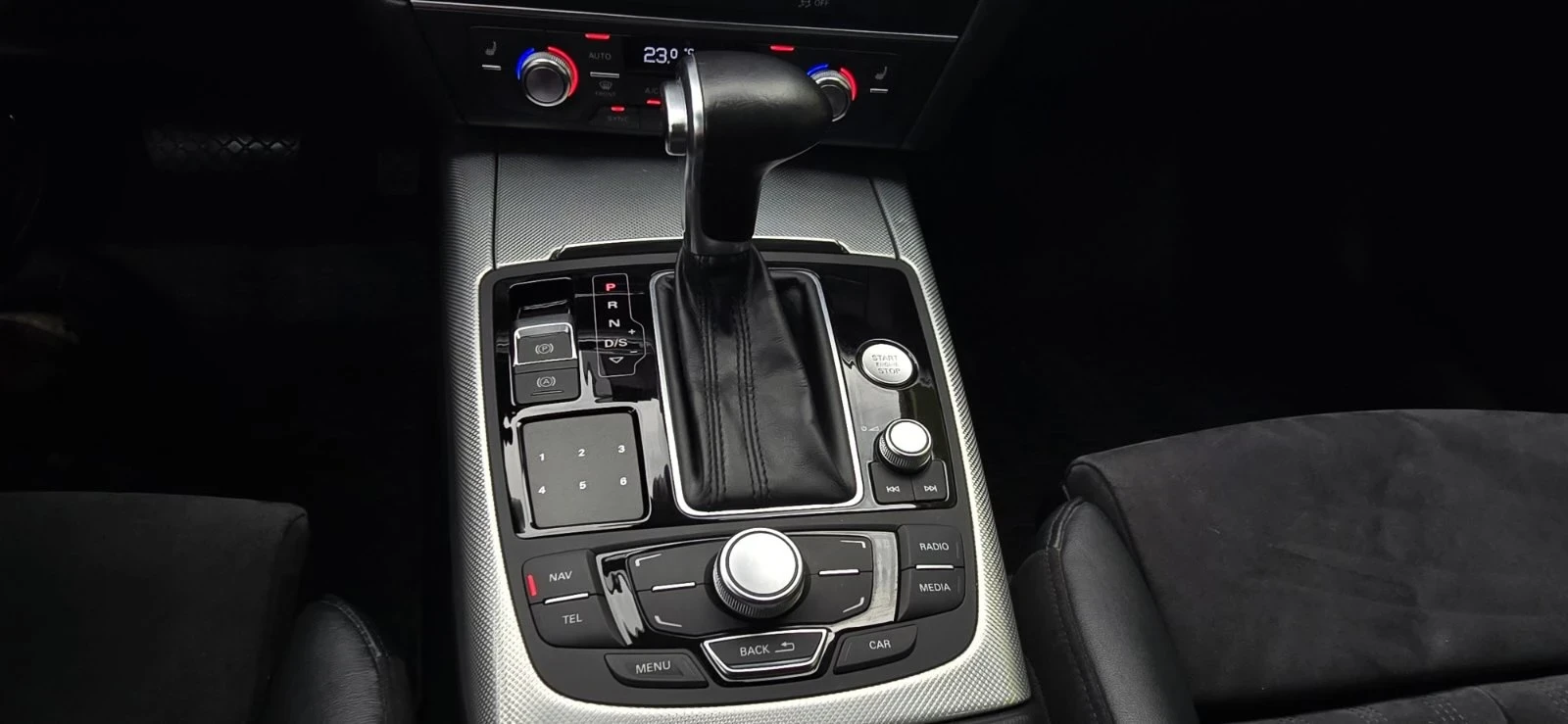 Audi A6 Avant 3.0TDI Quattro S-tronic | Mobile.bg � ����������� 8