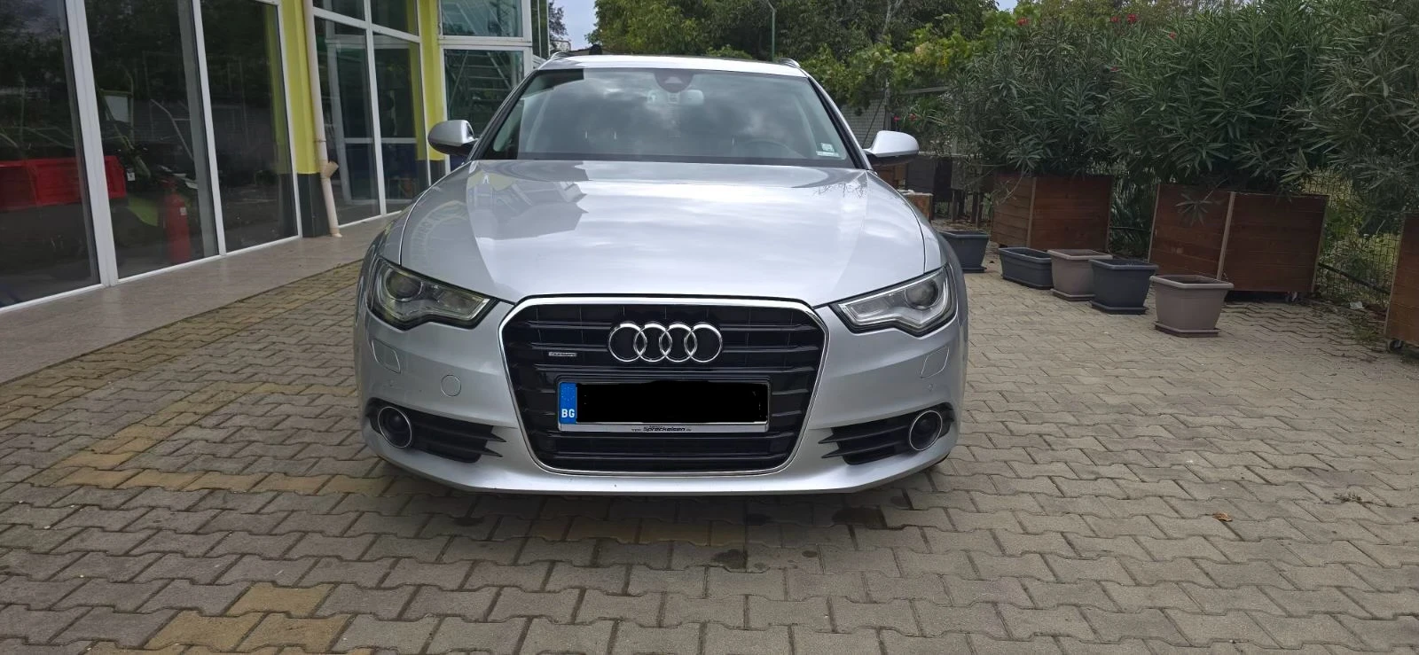 Audi A6 Avant 3.0TDI Quattro S-tronic | Mobile.bg � ����������� 1