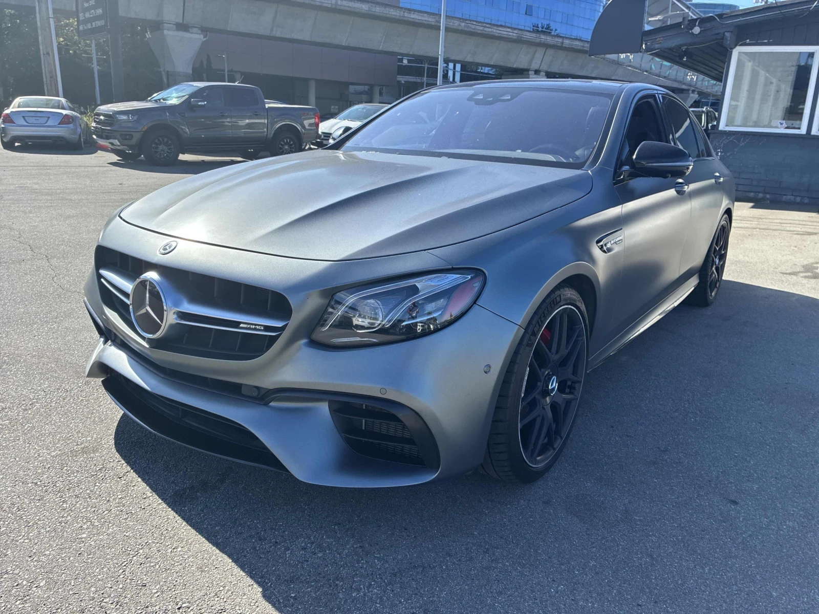 Mercedes-Benz E 63 AMG S 4MATIC* 360* Pano* Brum* Dis* Масажи* HUD* Обдух