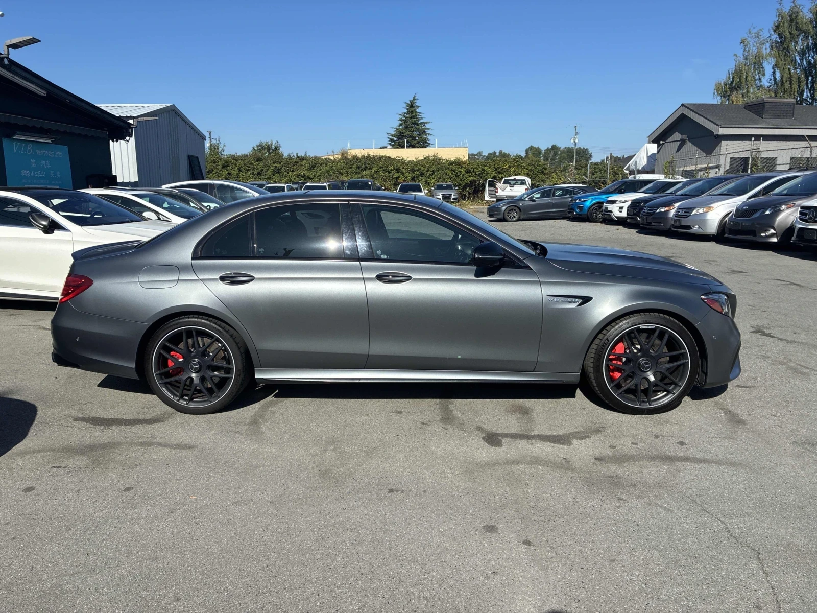 Mercedes-Benz E 63 AMG S 4MATIC* 360* Pano* Brum* Dis* Масажи* HUD* Обдух, снимка 4 - Автомобили и джипове - 55778601