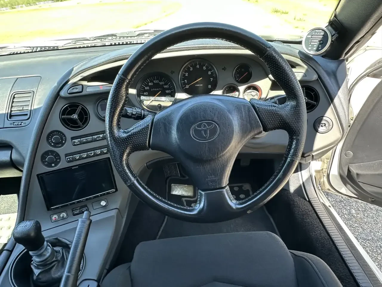Toyota Supra 2JZ-GTE VVTI, снимка 9 - Автомобили и джипове - 55907655