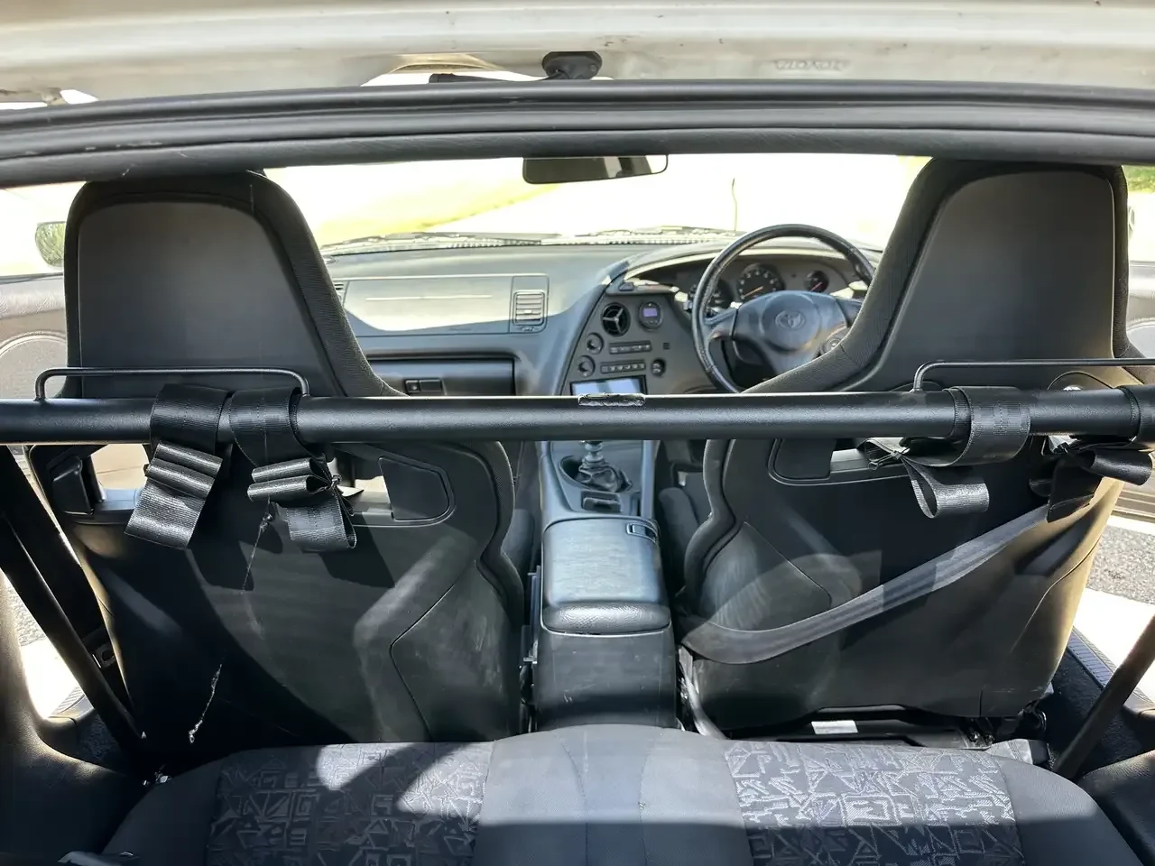 Toyota Supra 2JZ-GTE VVTI, снимка 10 - Автомобили и джипове - 55907655