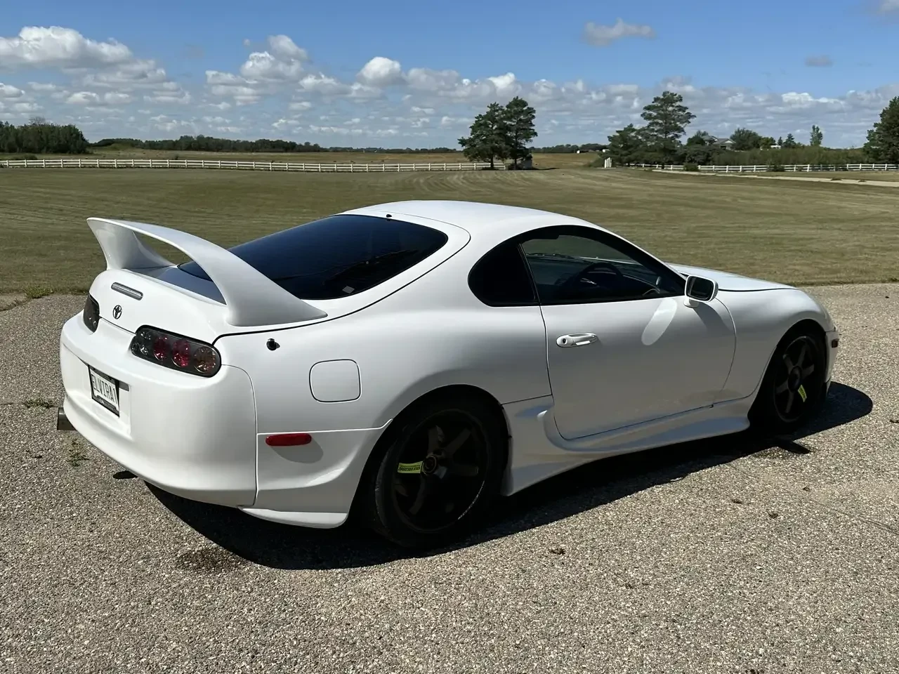 Toyota Supra 2JZ-GTE VVTI, снимка 6 - Автомобили и джипове - 55907655