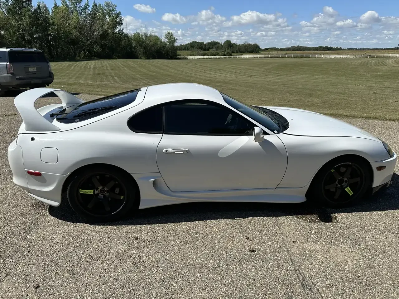Toyota Supra 2JZ-GTE VVTI, снимка 3 - Автомобили и джипове - 55907655