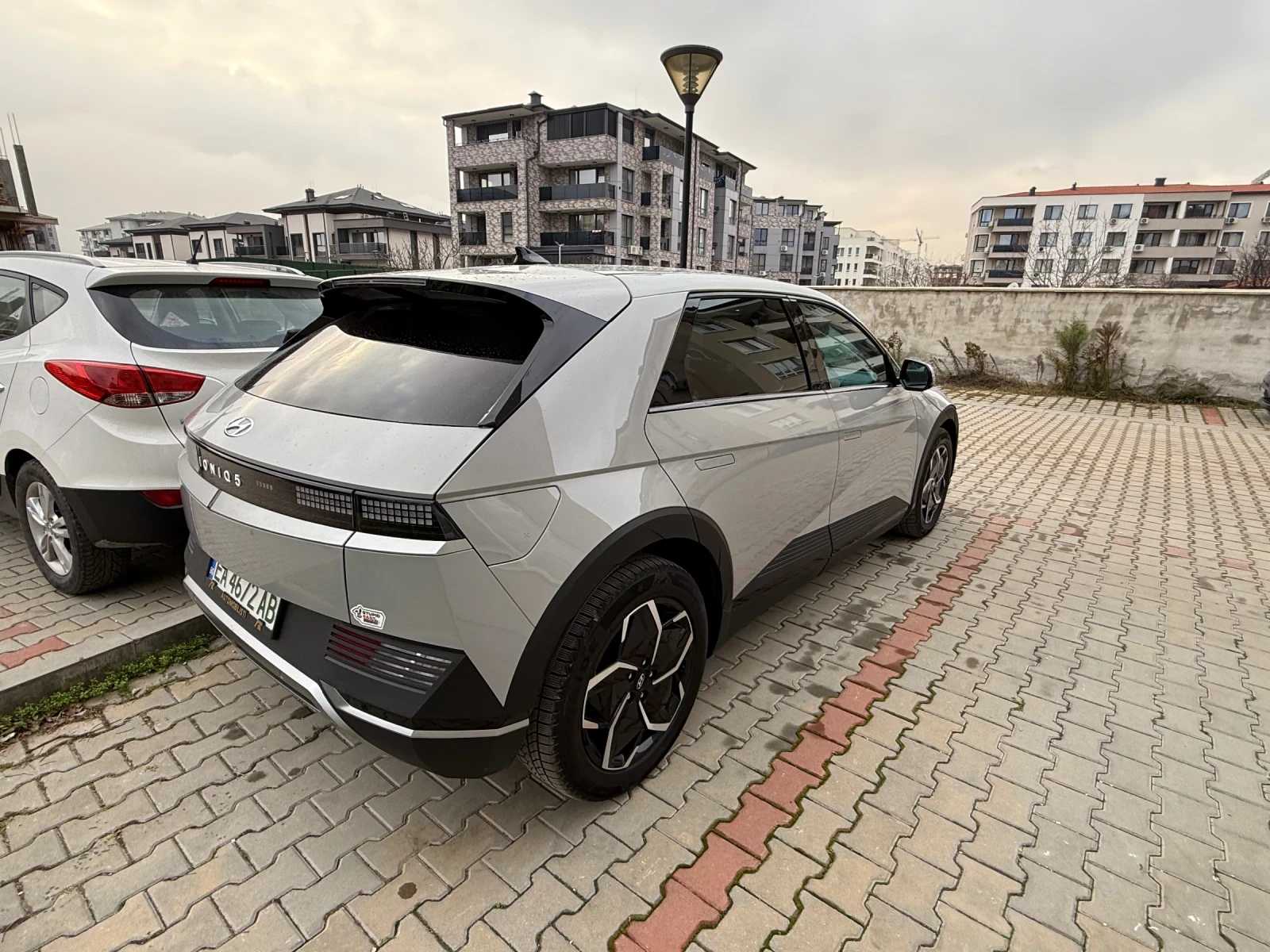 Hyundai Ioniq 5 RWD, снимка 10 - Автомобили и джипове - 56246563