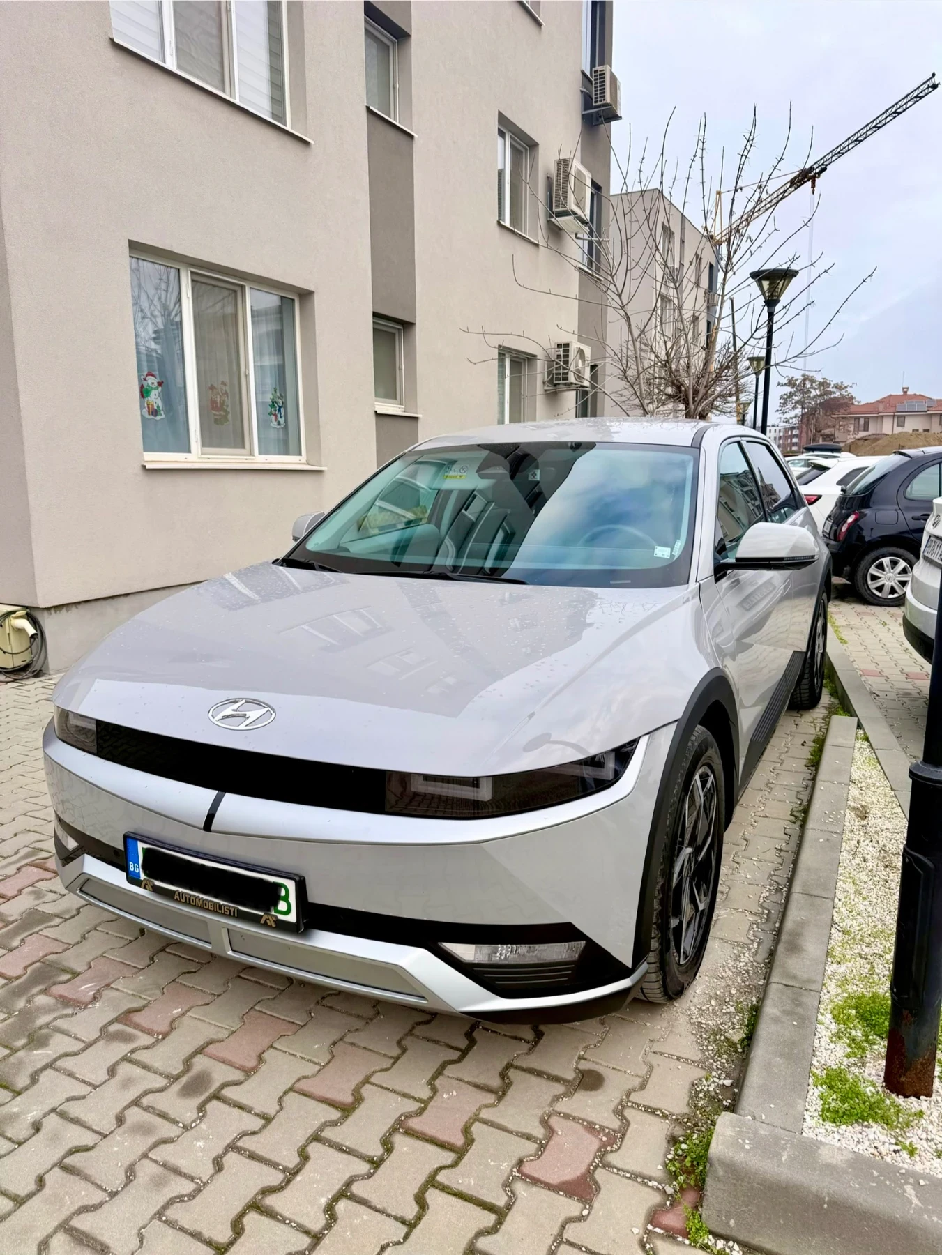 Hyundai Ioniq 5 RWD