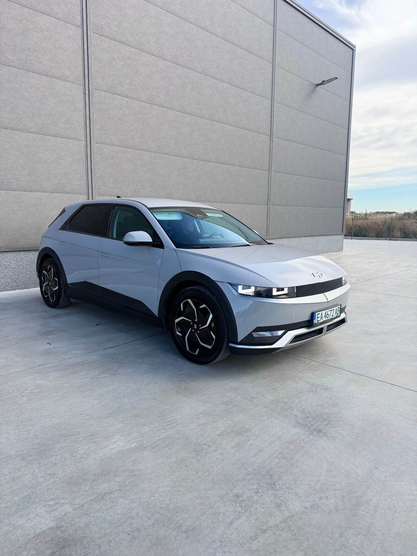 Hyundai Ioniq 5 RWD