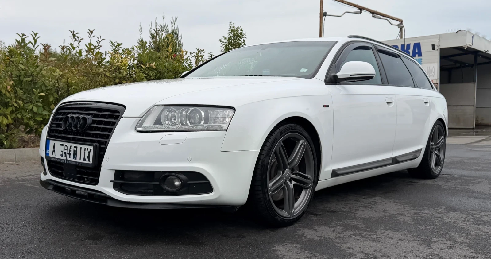 Audi A6 3.0TDI Facelift 3xSline, снимка 2 - Автомобили и джипове - 56274482