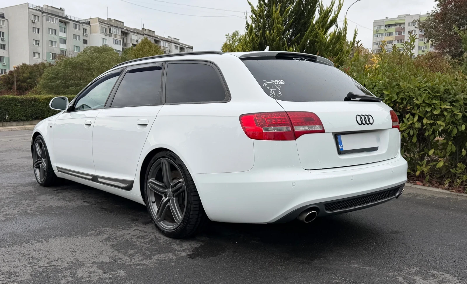 Audi A6 3.0TDI Facelift 3xSline, снимка 5 - Автомобили и джипове - 56274482