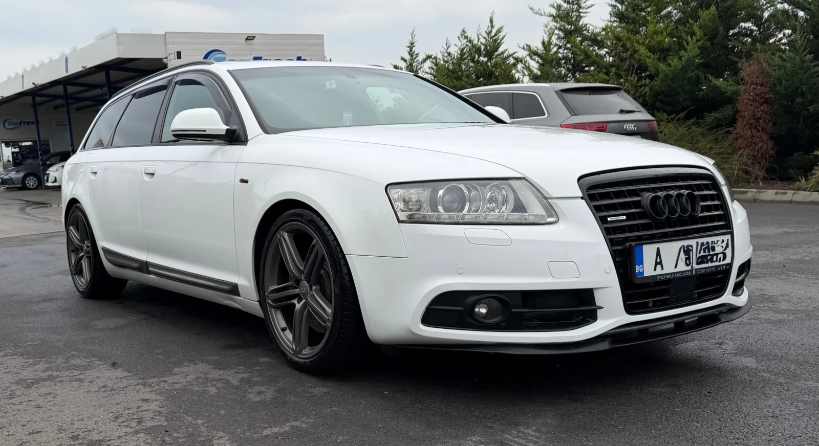 Audi A6 3.0TDI Facelift 3xSline, снимка 3 - Автомобили и джипове - 56274482