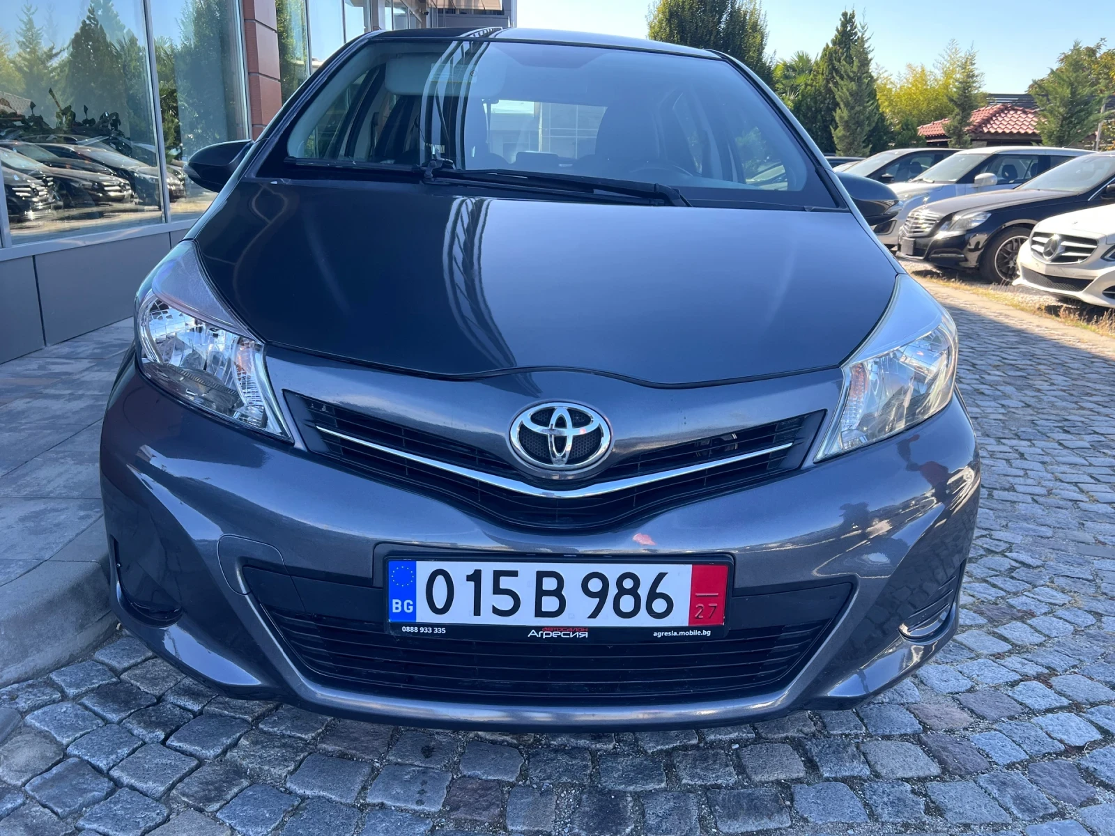 Toyota Yaris 1.3 I  100�� euro 5 | Mobile.bg � ����������� 2