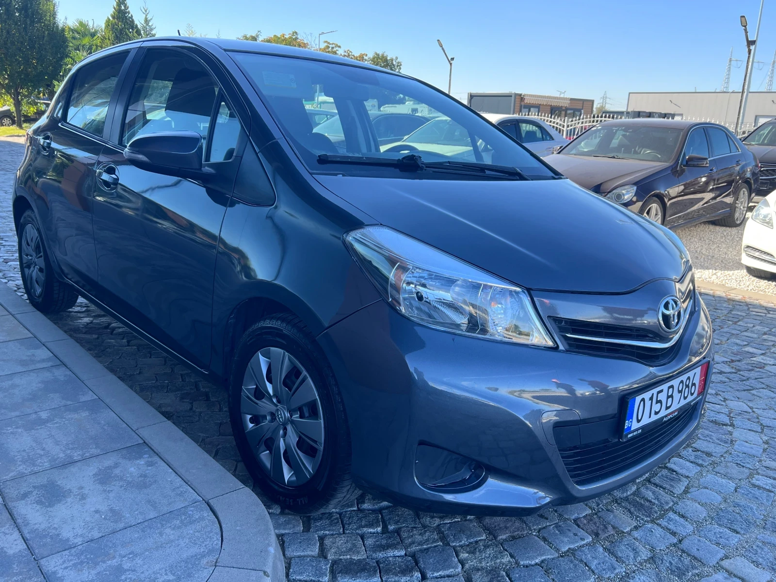 Toyota Yaris 1.3 I  100�� euro 5 | Mobile.bg � ����������� 3
