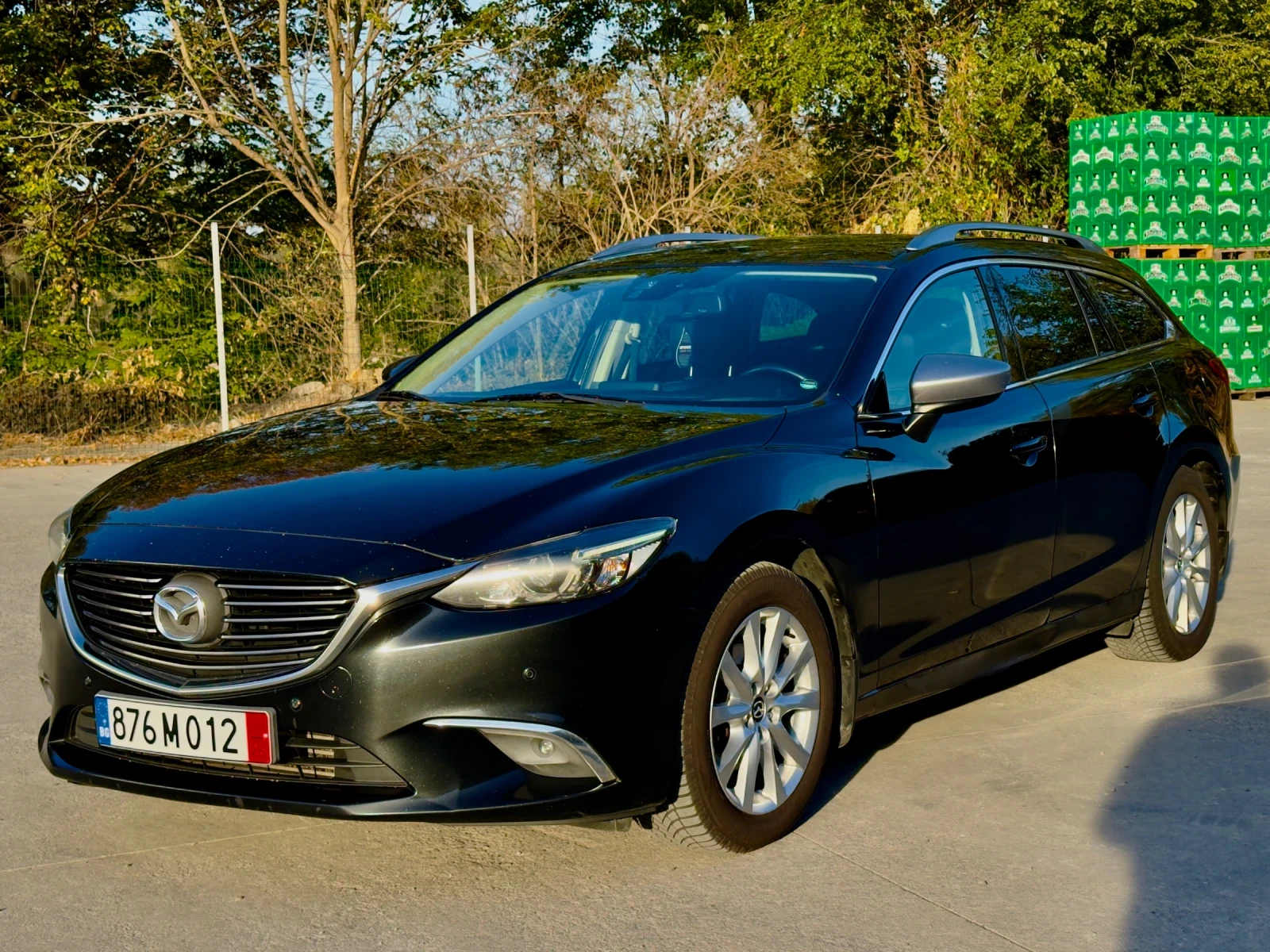 Mazda 6, снимка 2 - Автомобили и джипове - 56417157