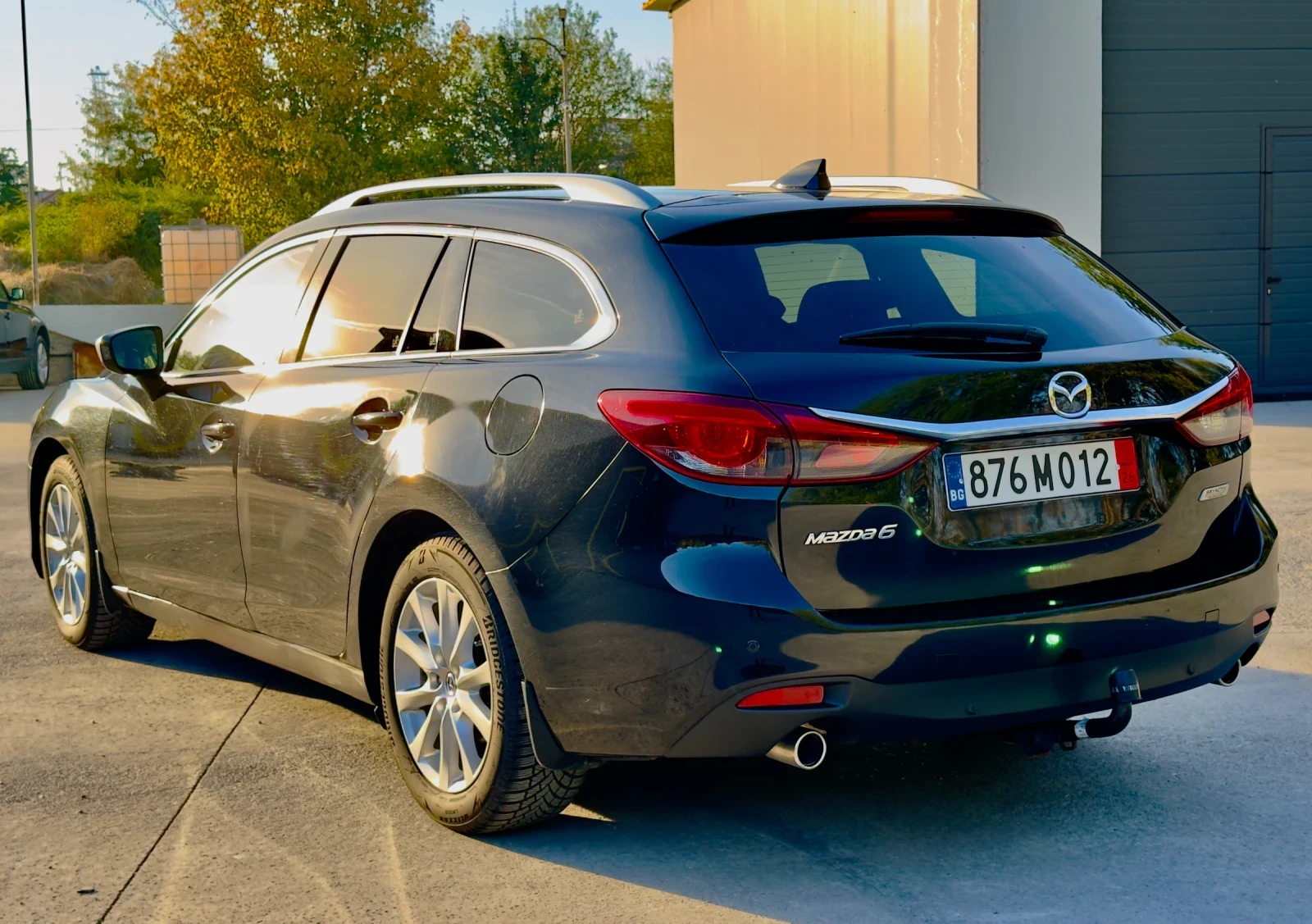 Mazda 6, снимка 6 - Автомобили и джипове - 56417157