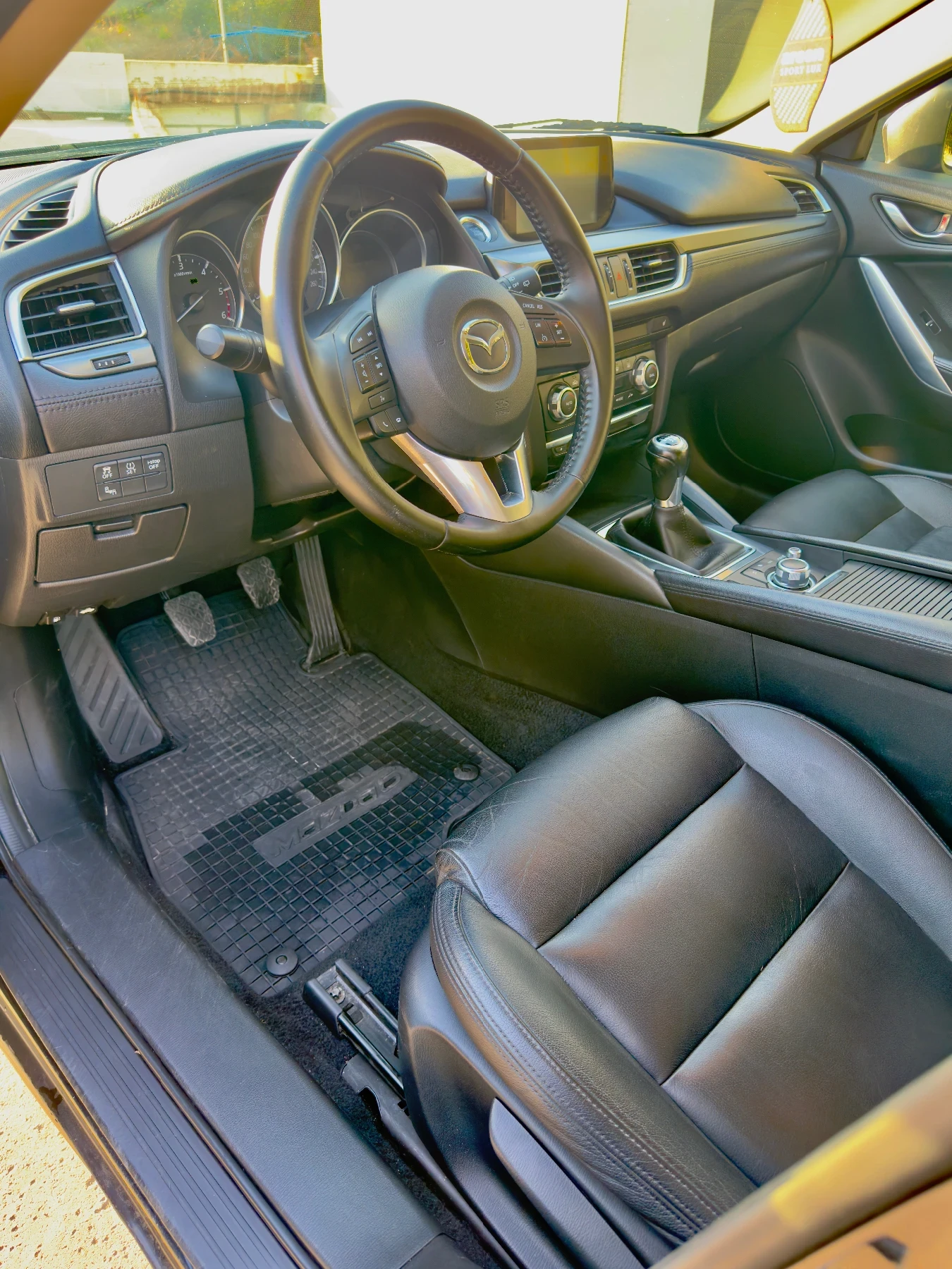 Mazda 6, снимка 7 - Автомобили и джипове - 56417157