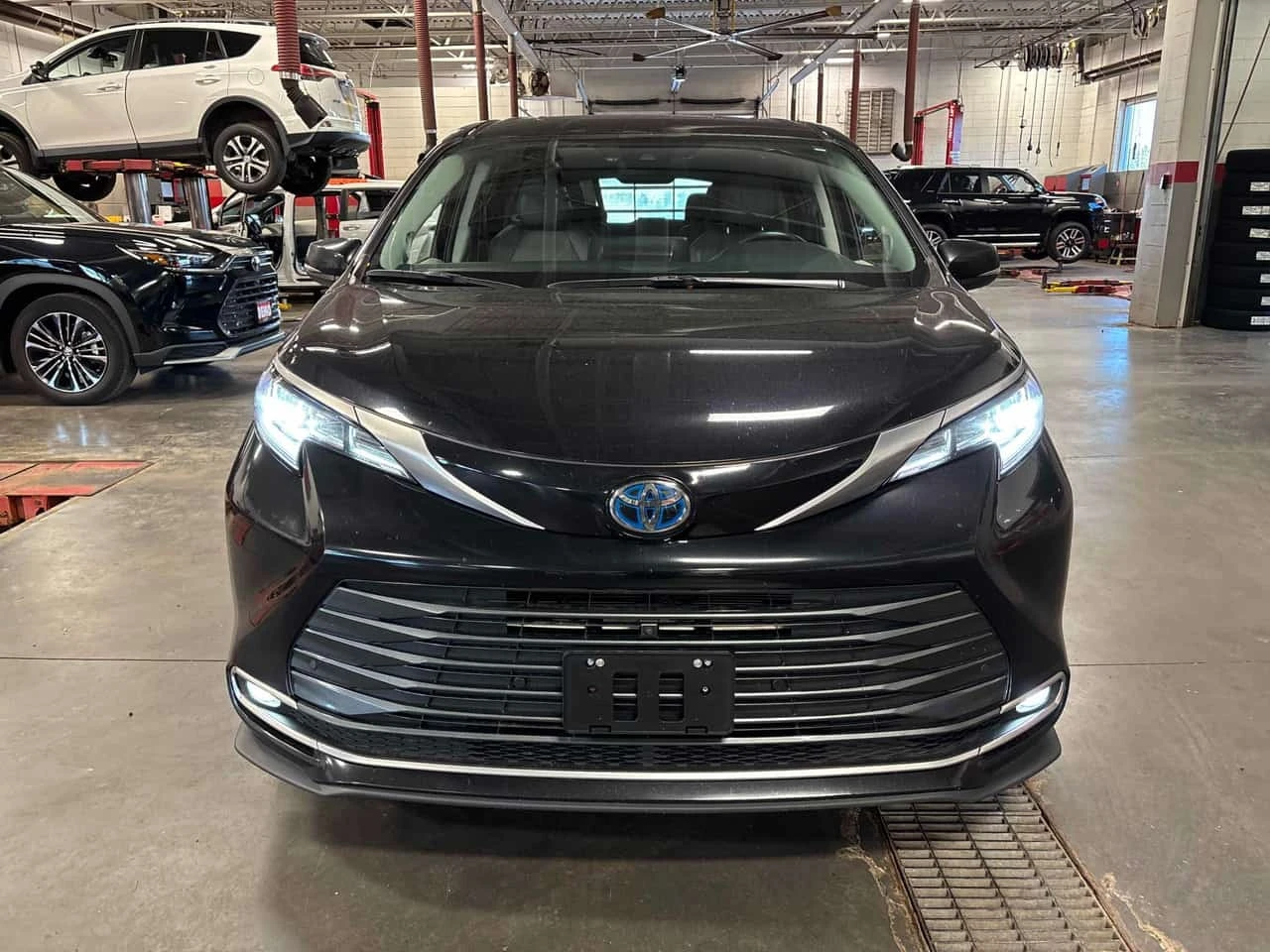 Toyota Sienna Limited 7 Passenger AWD * ����������*  | Mobile.bg � ����������� 6