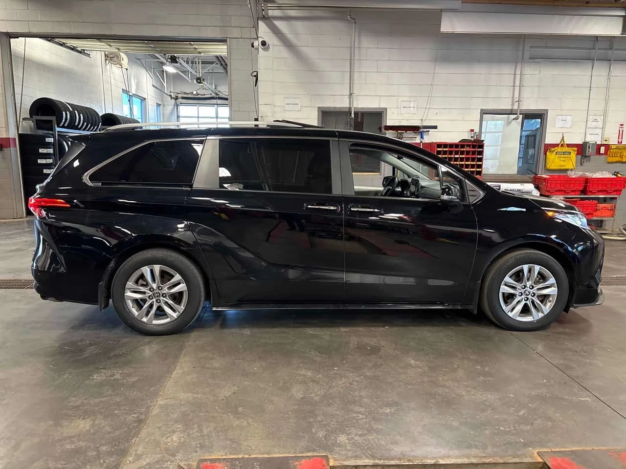 Toyota Sienna Limited 7 Passenger AWD * ����������*  | Mobile.bg � ����������� 3