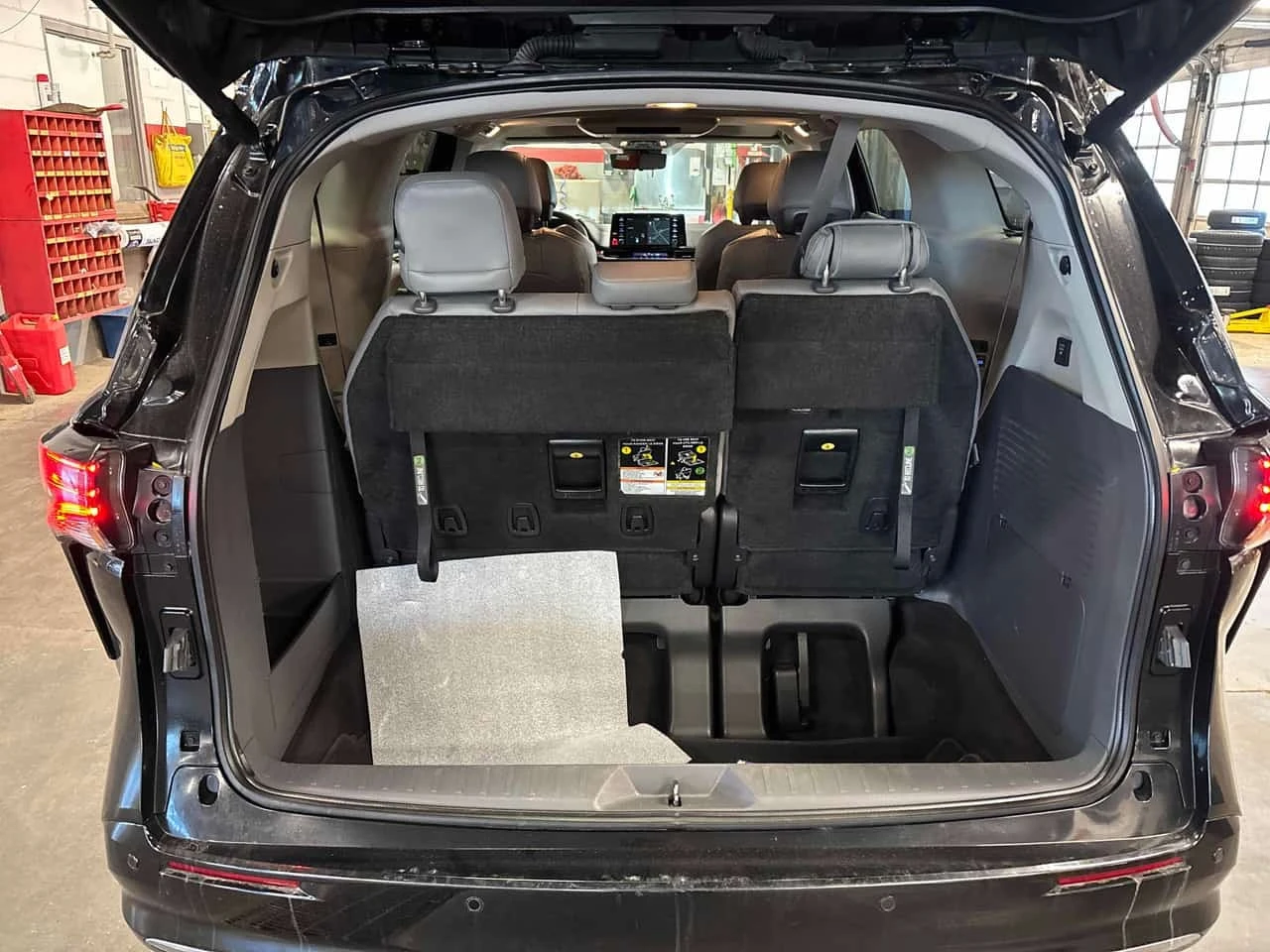 Toyota Sienna Limited 7 Passenger AWD * ����������*  | Mobile.bg � ����������� 14