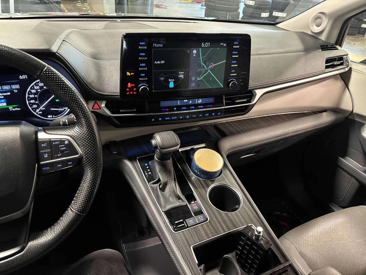 Toyota Sienna Limited 7 Passenger AWD * ����������*  | Mobile.bg � ����������� 9