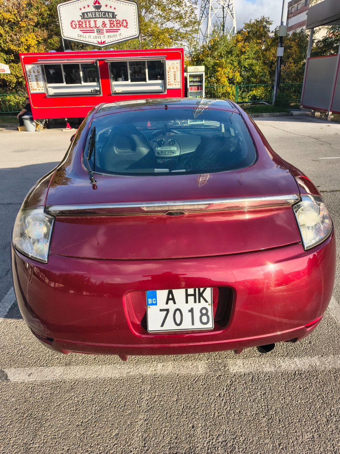 Mitsubishi Eclipse 2.4GS, снимка 2 - Автомобили и джипове - 56602764