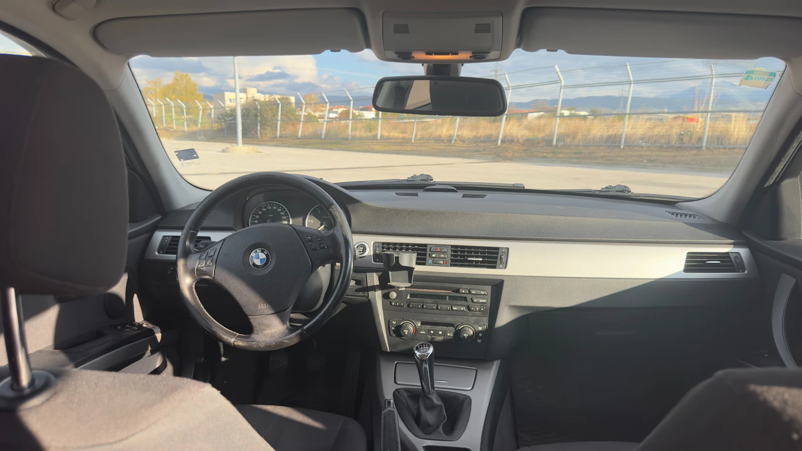 BMW 320 E91, снимка 6 - Автомобили и джипове - 56647080