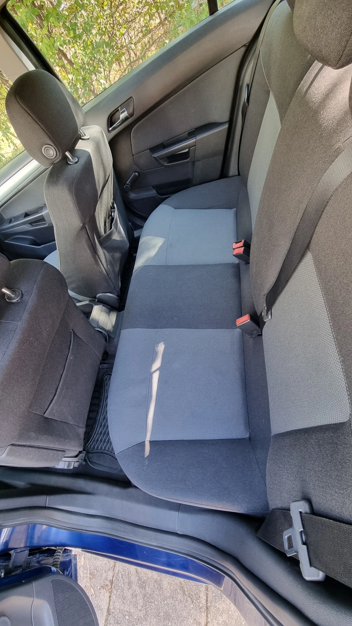 Opel Astra 1.6 бензин, снимка 9 - Автомобили и джипове - 56651456