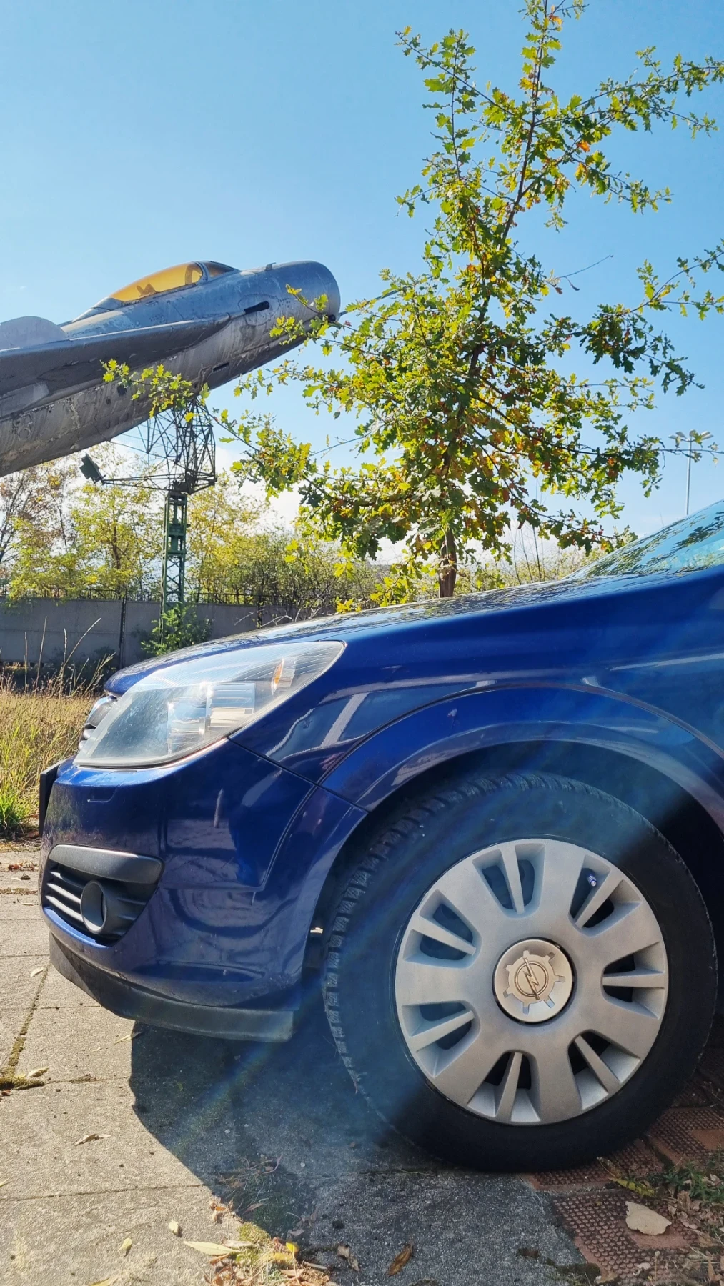 Opel Astra 1.6 бензин, снимка 12 - Автомобили и джипове - 56651456