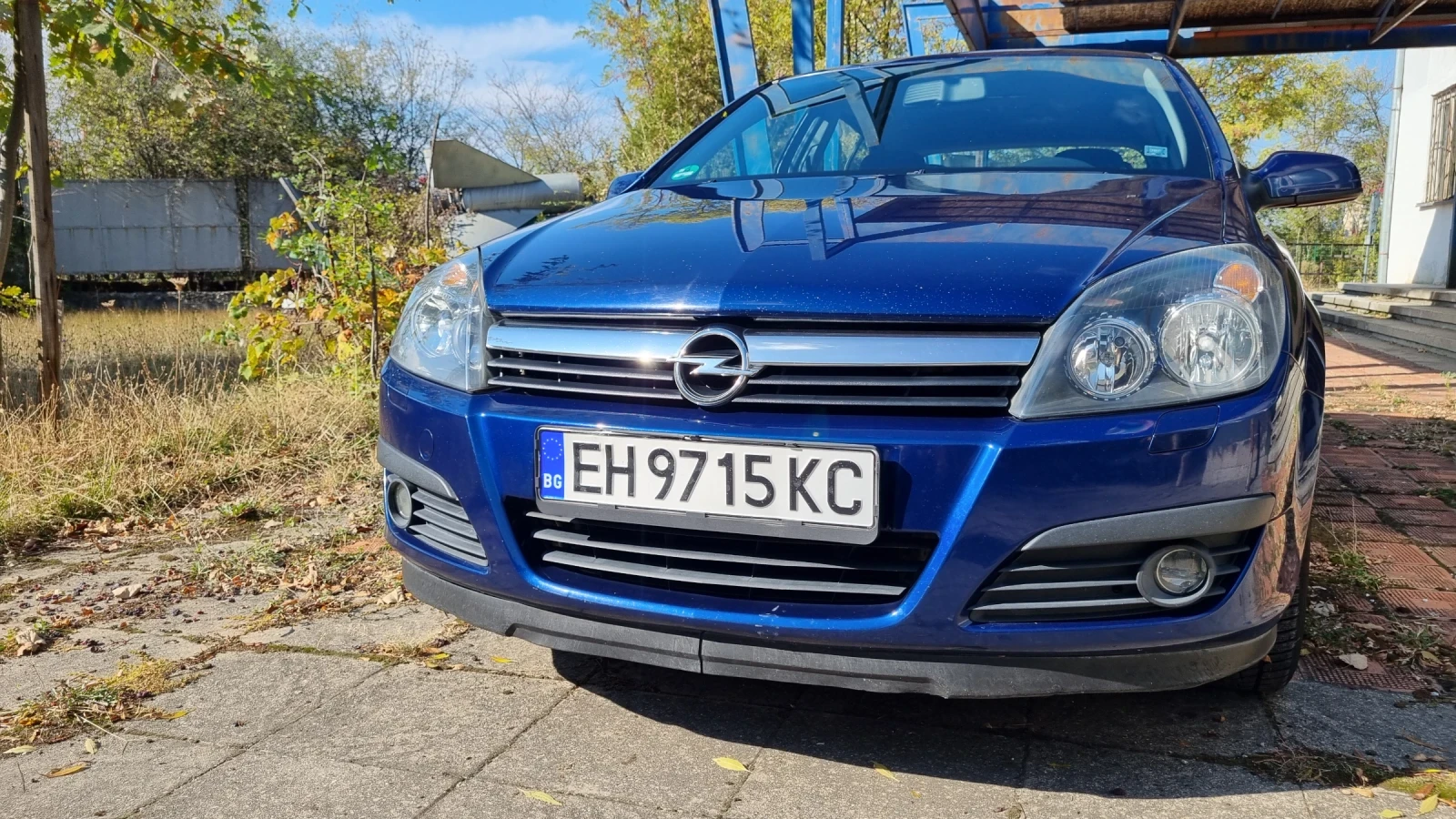 Opel Astra 1.6 бензин, снимка 11 - Автомобили и джипове - 56651456