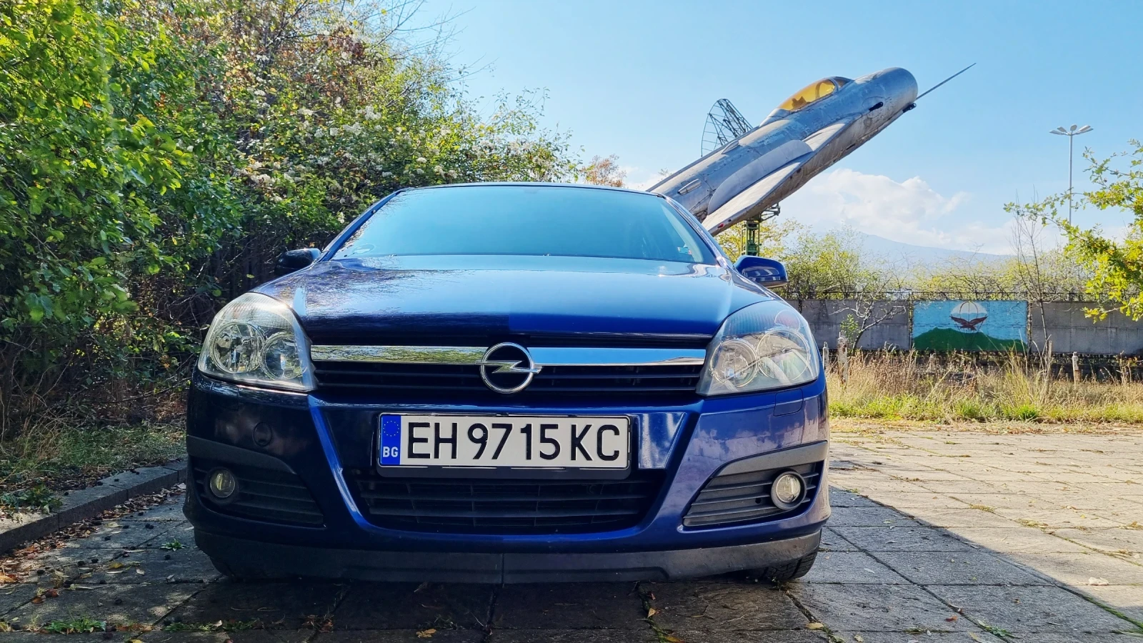 Opel Astra 1.6 бензин, снимка 4 - Автомобили и джипове - 56651456