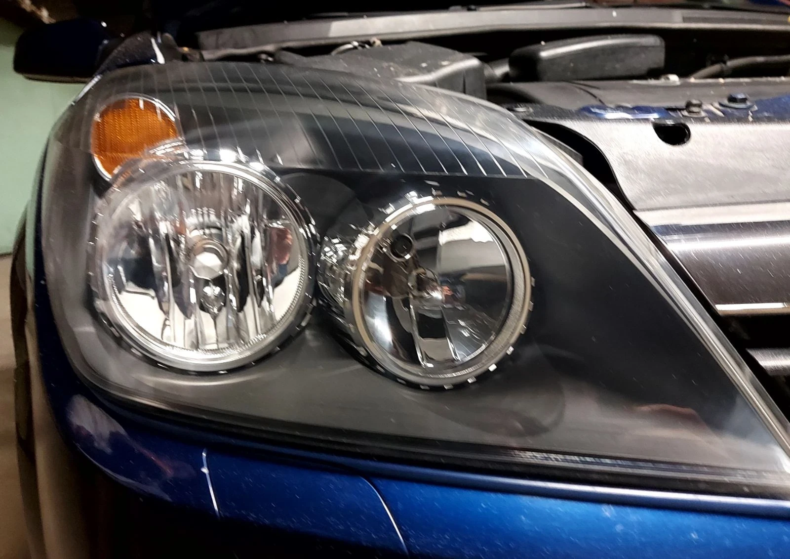 Opel Astra 1.6 бензин