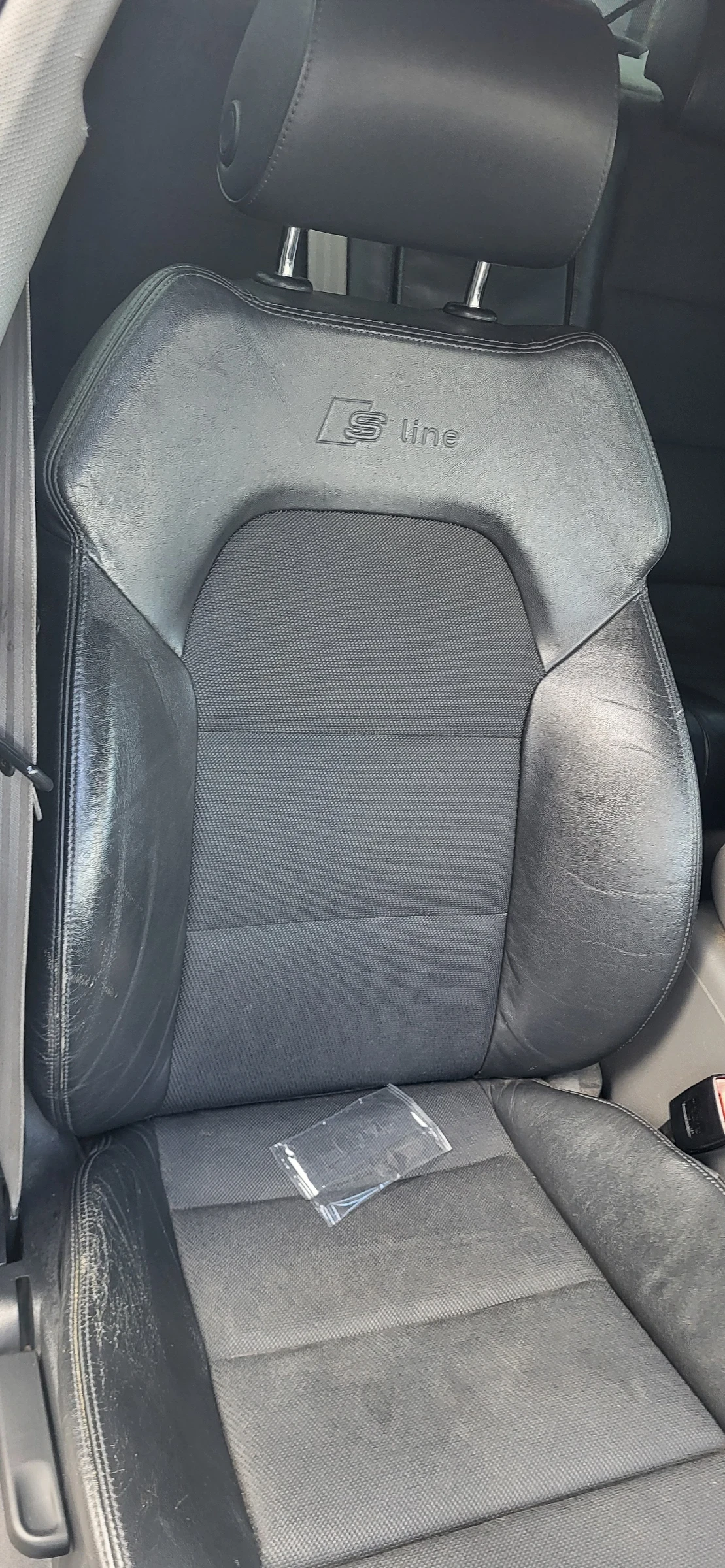 Audi A6 2.0TDI, снимка 9 - Автомобили и джипове - 56685146