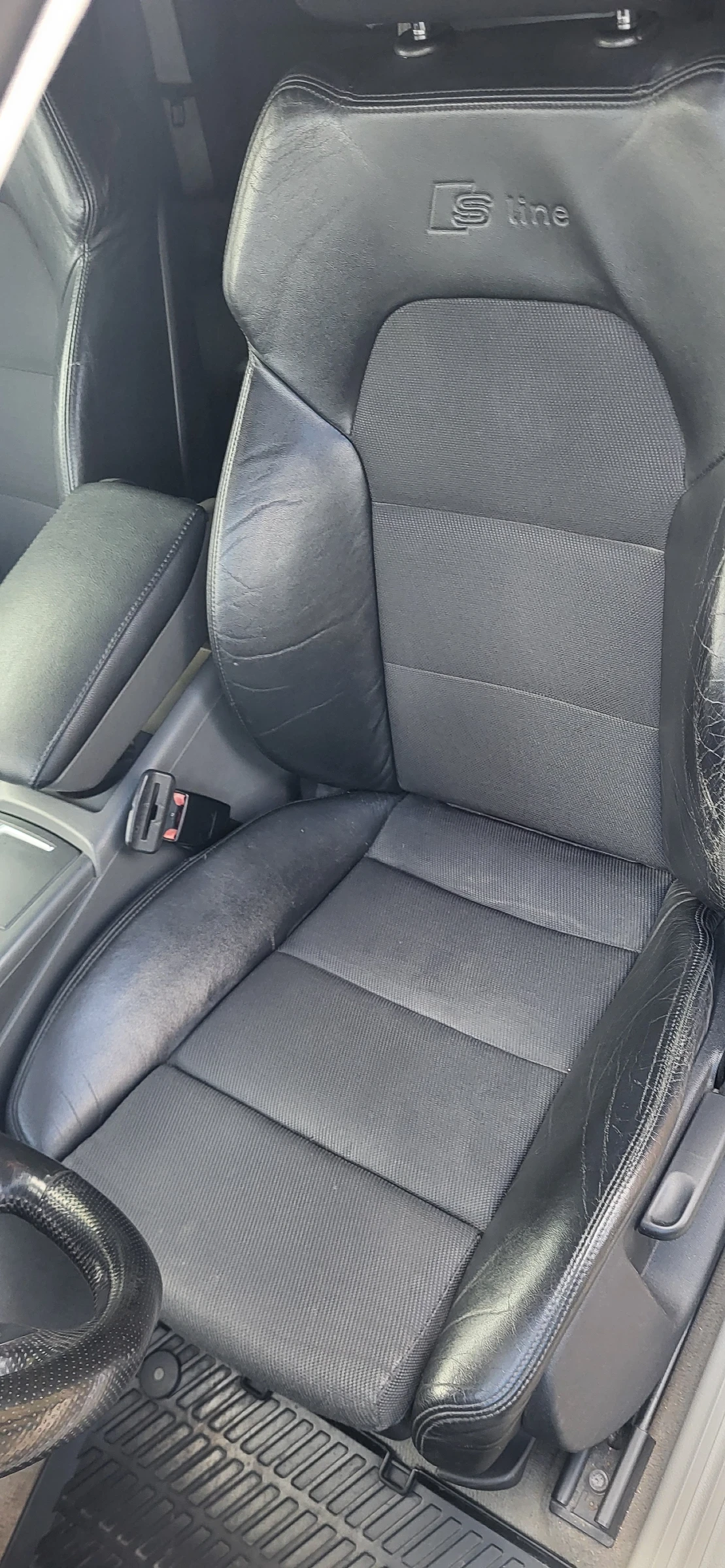 Audi A6 2.0TDI, снимка 11 - Автомобили и джипове - 56685146