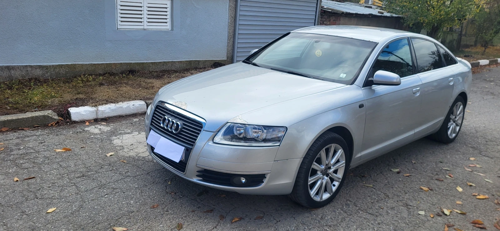 Audi A6 2.0TDI, снимка 2 - Автомобили и джипове - 56685146