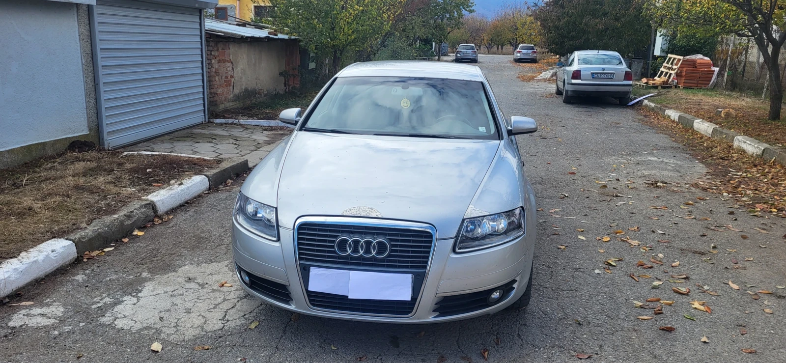 Audi A6 2.0TDI