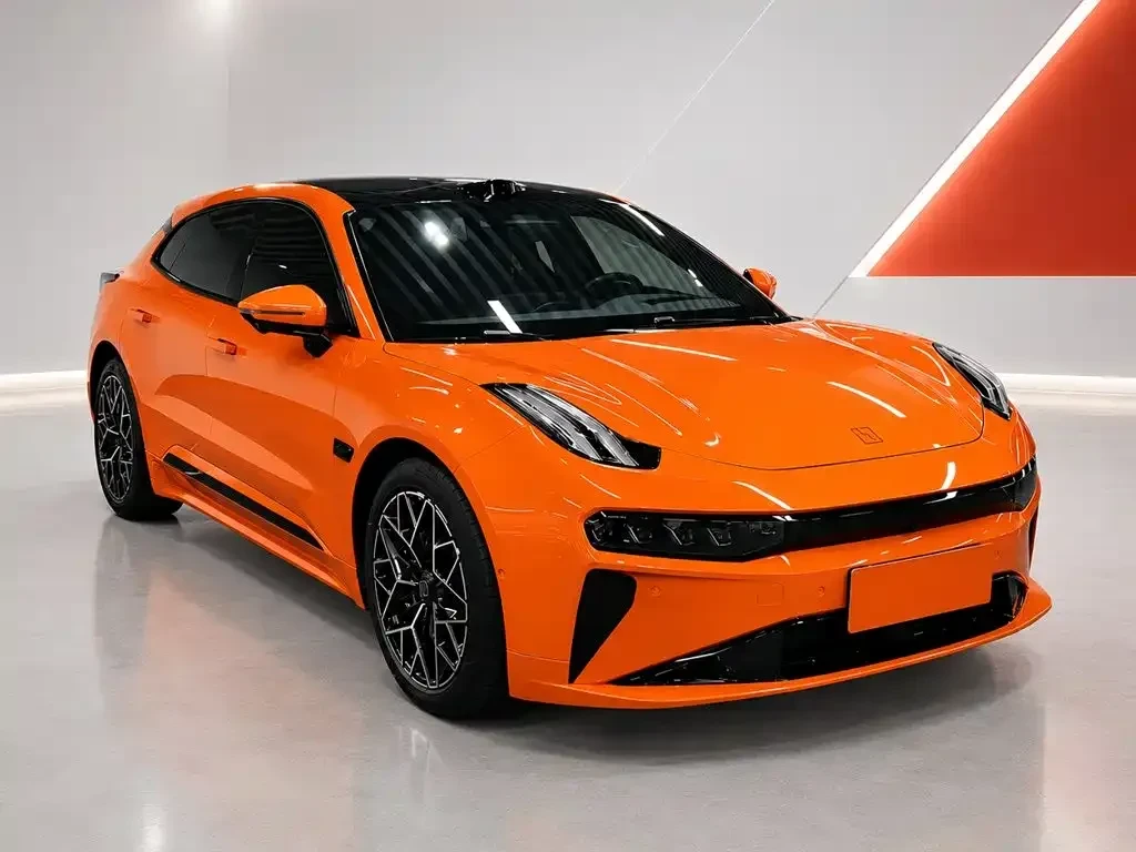 Zeekr 001 WE Edition AWD, снимка 3 - Автомобили и джипове - 56730029