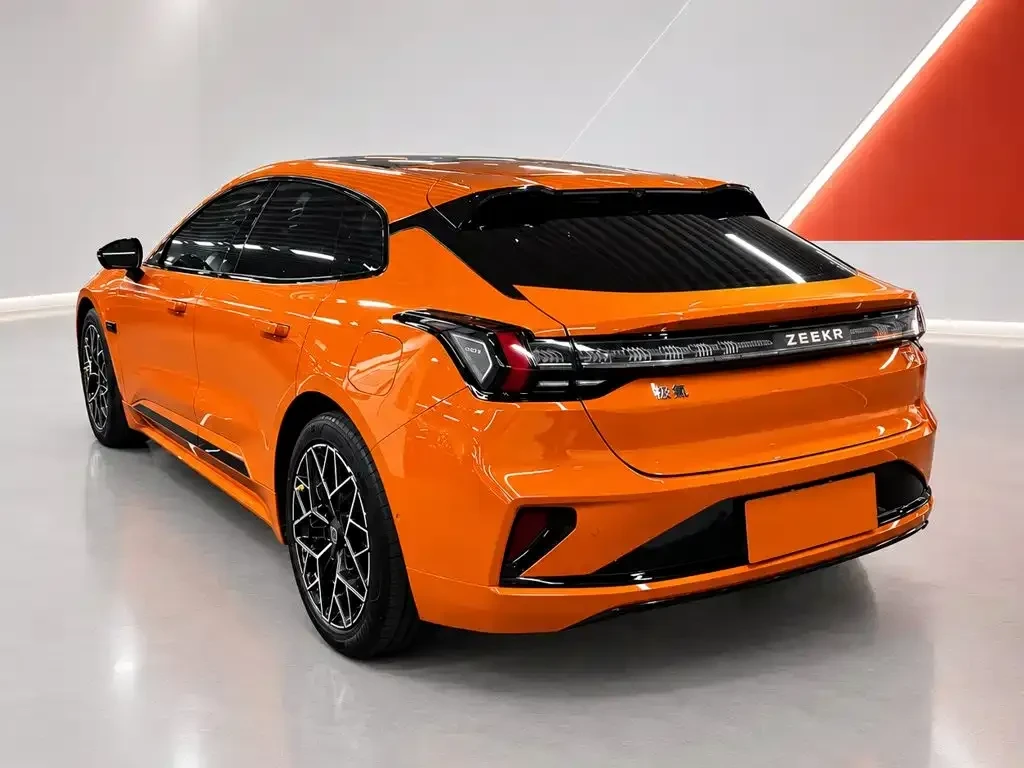 Zeekr 001 WE Edition AWD, снимка 4 - Автомобили и джипове - 56730029