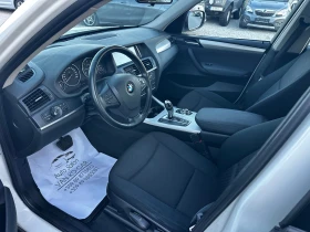 BMW X3 2.0d 184к.с X-Drive РЕГИСТРИРАНА* ОБСЛУЖЕНА, снимка 6