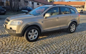 Chevrolet Captiva 2.0d, снимка 4