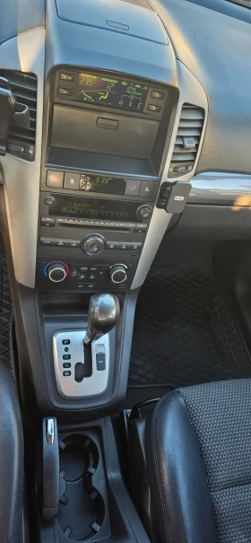 Chevrolet Captiva 2.0d, снимка 11