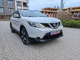 Nissan Qashqai АВТОМАТИК 84К КМ. ОТ NISSAN BG. ПАНОРАМА. ОБСЛУЖЕН, снимка 4