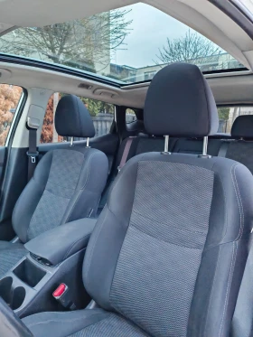Nissan Qashqai АВТОМАТИК 84К КМ. ОТ NISSAN BG. ПАНОРАМА. ОБСЛУЖЕН, снимка 10