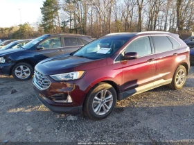 Ford Edge 2l Sel, снимка 2
