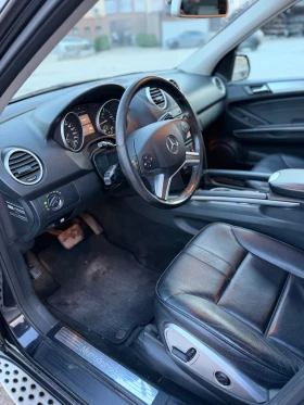 Mercedes-Benz ML 350, снимка 11