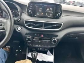 Hyundai Tucson * Preferred * ПОДГРЕВ* KEYLESS* , снимка 9
