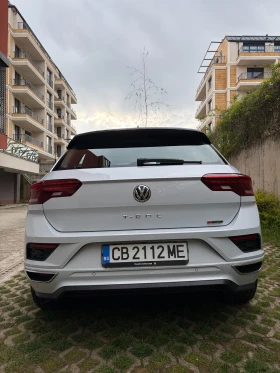 VW T-Roc R-Line, снимка 6