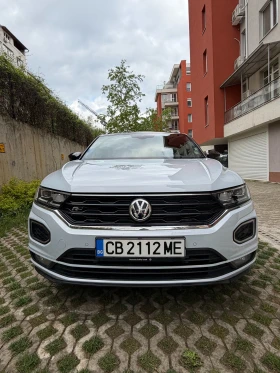 VW T-Roc R-Line, снимка 3