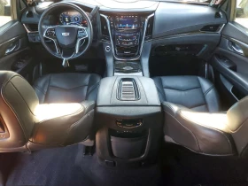 Cadillac Escalade 6.2l Esv Platinum, снимка 8