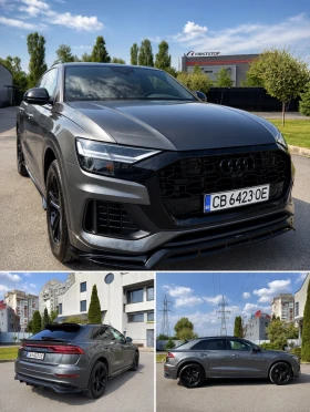 Audi Q8 55 TSFI QUATTRO , RSQ8 MAXTON , MHEV, снимка 17